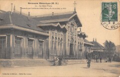 Besancon Historique - Gare Viotte