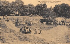 Besancon - Au Polygone - Evolutions En Terrain Varie - Tank