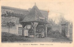 Troo - Puits A Echo -
													41 Loir et Cher
												