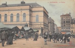 Saint Etienne - Le Theatre