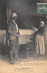 Chansons De Jean Rameau - Au Lit -
													18 Cher
												