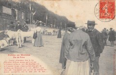 Foires En Morvan - Fin De Foire
