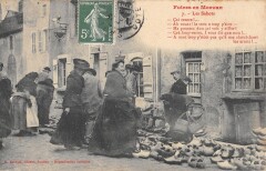 Foires En Morvan - Les Sabots