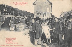 Foires En Morvan - Le Morvan Illustre