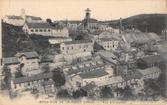 Mines D'Or Du Chatelet - Vue D'Ensemble