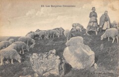 Les Bergeres Creusoises