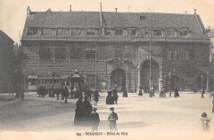 Besancon - Hotel De Ville