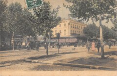 Toulouse - Le Boulevard De Strasbourg à Toulouse