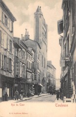Toulouse - Rue Du Taur à Toulouse
