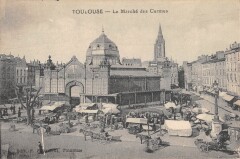 Toulouse - Marche Des Carmes à Toulouse