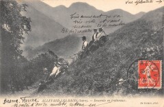 Allevard Les Bains - Descente En Traineaux à Allevard
