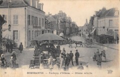 Romorantin - Faubourg D'Orleans -
													41 Loir et Cher
												