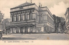 Saint Etienne - Le Theatre