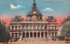 Saint Etienne - Hotel De Ville