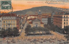 Saint Etienne - Place Gambetta