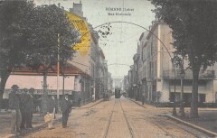 Roanne - Rue Nationale à Roanne