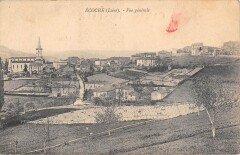Ecoche - Vue Generale