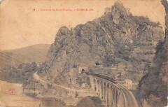 Env. Saint Etienne - Cornillon - Train -
													42 Loire
												