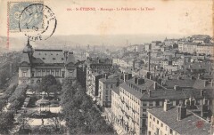 Saint Etienne - Marengo - Prefecture - Le Treuil