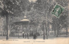 Roanne - Les Promenades -
																					42300 Roanne
																			