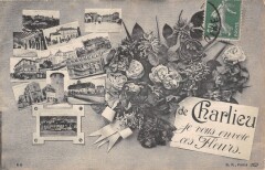 De Charlieu Je Vous Envoie Ces Fleurs à Charlieu