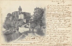 Cornillon - Pres Saint-Etienne