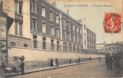 Saint Etienne - Nouveaux Hospices