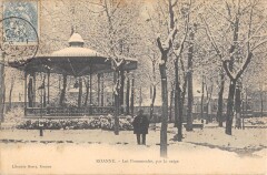Roanne - Les Promenades - Par La Neige -
																					42300 Roanne
																			