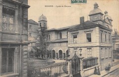 Roanne - Lycee De Garcons à Arcon