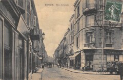 Roanne - Rue Du Lycee à Roanne