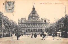 Saint Etienne - Hotel De Ville