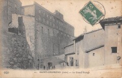 Saint Chamond - La Grand Grange à Saint-Chamond