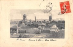 Saint Etienne - Mines De La Loire - Puits Chatelux