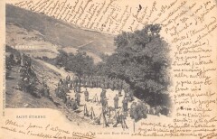 Saint Etienne - Le Tir Aux Bois Noir