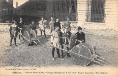 Orleans - Fetes Jeanne D'Arc 1913 - Engins De Guerre - Ribeaudequins