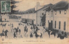 Villeneuve Sur Lot - Les Haras à Villeneuve-sur-Lot