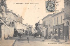 Marmande - Grande Rue De Lestang à Marmande