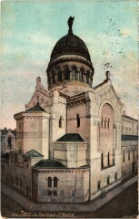 Tours Basilique Saint-Martin à Tours