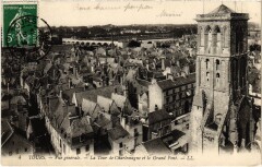 Tours vue generale -
																					37200 Tours
																			