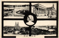 Tours souvenir à Tours