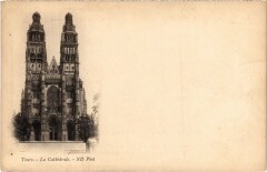 Tours La Cathedrale à Tours