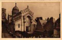 Tours Basilique Saint-Martin à Tours