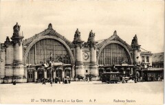 Tours La Gare à Tours