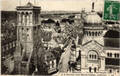 Tours panorama à Tours