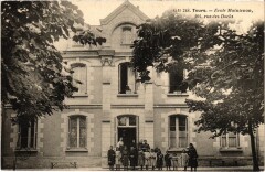Tours Ecole Maintenon à Tours