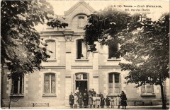 Tours Ecole Maintenon à Tours