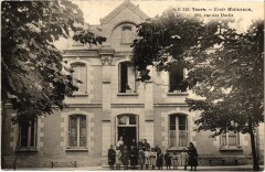Tours Ecole Maintenon à Tours