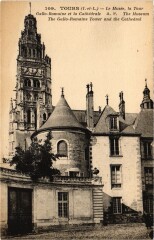 Tours Le Musee Tour Gallo Romaine à Tours