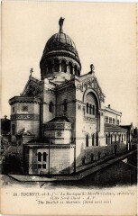Tours Basilique Saint-Martin à Tours