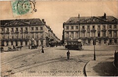 Tours Hotel de Ville Musee, Rue Nationale à Tours